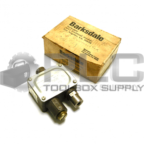 BARKSDALE 9048-3 PRESSURE SWITCH