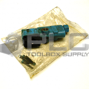 HYDRAULIC PUMP VALVE PART 575347  P6