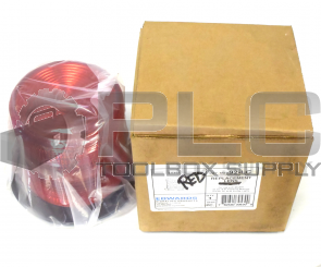NEW EDWARDS 92-LC RED REPLACEMENT LENS 