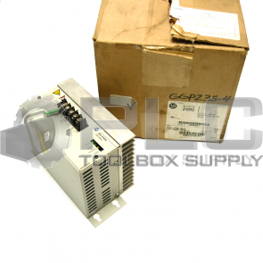 ALLEN BRADLEY 2090-UCSR-A300 /B 1 PH ULTRA SERIES DRIVE SER B