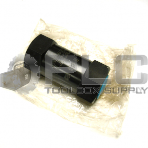 NEW VICKERS DT8P1-10-5-11 HYDRAULIC INLINE CHECK VALVE
