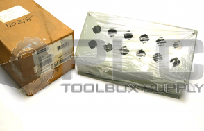 NEW HOFFMAN E12PBA PUSHBUTTON ENCLOSURES