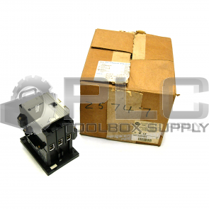 NEW ALLEN BRADLEY 100-A60ND3 CONTACTOR