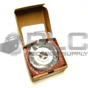 NEW WARNER ELECTRIC ERS-57 HOLDING BRAKE 24 DCV P/N 5153-170-003
