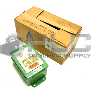 LINCOLN 85520 LUBRICATION SYSTEM CONTROLLER 120V SERIES A