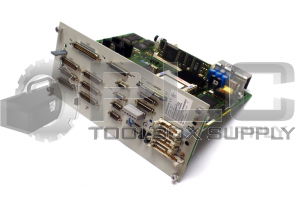 SIEMENS 6FC5410-0AY01-0AA0 CPU 810DE CCU1 SINUMERIK