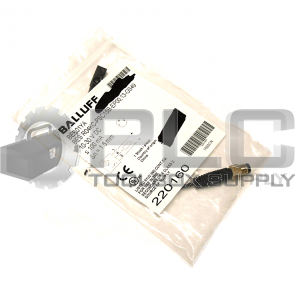 NEW BALLUFF BES01YA INDUCTIVE SENSOR BES R04KC-PSC15B-EP00, 13-GS49