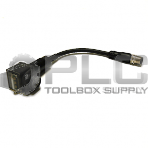 NEW ALLEN BRADLEY 42EF-B1SCBE-G4 100MM BACK SUPP PHOTOSWITCH SENSOR SER A