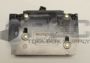 NEW WESTINGHOUSE QC120 20A 1POLE 120/240V CIRCUIT BREAKER