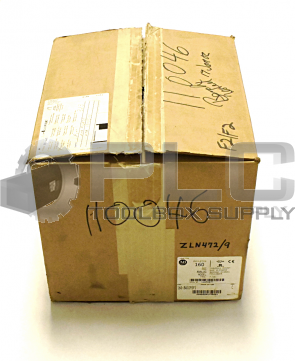 NEW ALLENBRADLEY 160-BA10PSF1 /C CHASSIS MOUNT 5HP 460VAC ANALOG SOGNAL FOLLOWER