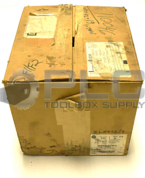 NEW ALLEN BRADLEY 160-BA10PSF1P1 /C SPEED CONTROLLER 5HP 460V
