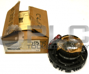 NEW WARNER ELECTRIC 5370-270-015 CLUTCH EM-50-10 90V