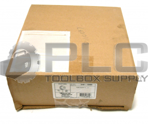 NEW ADAPTABEL EDWARDS 340-10N5 120V 50/60HZ 10"