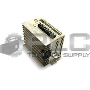 ALLEN BRADLEY 2098-DSD-020 SER A ULTRA 3000 SERVO DRIVE /A