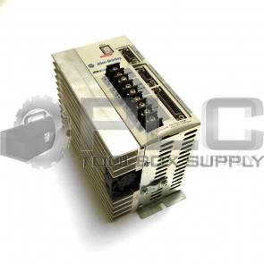 ALLEN BRADLEY 2098-DSD-020 SER C ULTRA 3000 SERVO DRIVE