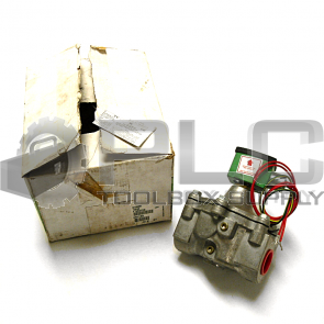 NEW ASCO REDHAT 8214G051 SOLENOID VALVE 1"