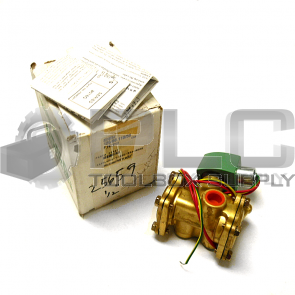 NEW ASCO REDHAT 8316G64 SOLENOID VALVE 3 WAY  1/2"