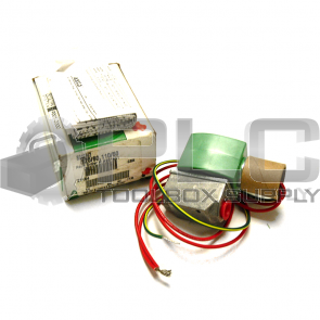 NEW ASCO REDHAT 8040H7 SOLENOID VALVE 1/4"