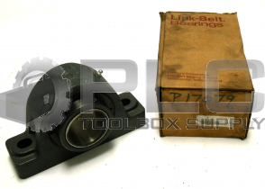 NEW REXNORD LINK BELT PB22439H  2-7/16IN SHAFT PILLOWBLOCK SPHERICAL ROLLER