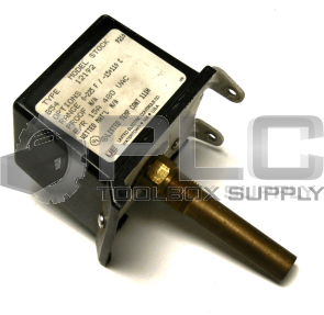 UNITED ELECTRIC B54 12192 9210 0-225 F/-15+110 C SWITCH