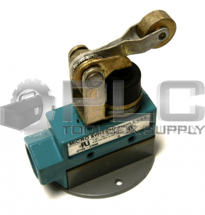 HONEYWELL MICRO SWITCH  DTE6-2RN2 LIMIT SWITCH ACTUATOR