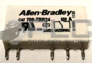NEW ALLEN BRADLEY 700-TBR24 /A REPLACEMENT TERMINAL BLOCK 