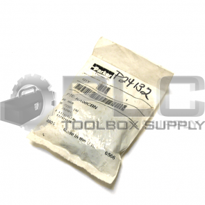 NEW PARKER P3E-KA00CBN BODY CONNECTOR