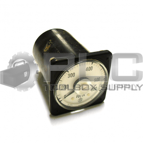 ITE S75102200 AC Voltmeter 0/600V