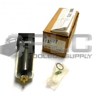 NEW WATTS F105-03WG 3/8" MINIATURE QUBE 105 SERIES
