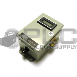 NEW IMAC R-2 REMOTE TOTALIZERS