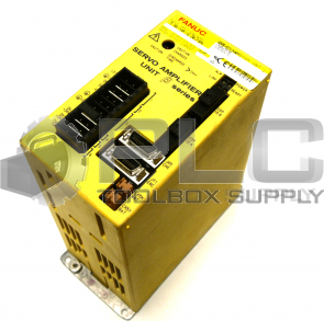 FANUC A06B-6093-H111 SERVO AMPLIFIER UNIT BETA FSSB MOD