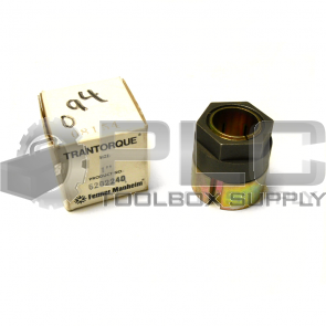 NEW TRANTORQUE 6202240 1" BORE KEYLESS BUSHING