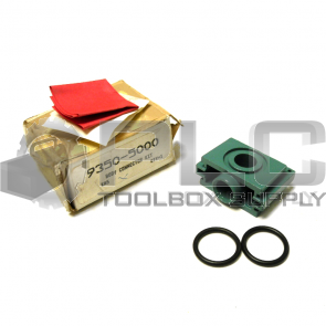 NEW SCHRADER BELLOWS 9350-5000 BODY CONNECTOR KIT
