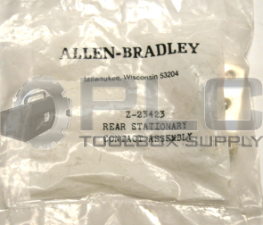 NEW ALLEN BRADLEY Z-23423 REAR STATIONARY CONTACT ASSEMBLY