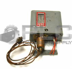 JOHNSON CONTROLS P70AA-162C PRESSURE CONTROL