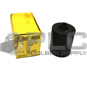 NEW HUBBELL 6035 SEAL-TITE TRIPLE SEAL COVER HBL6035