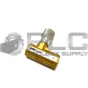 NEW PARKER SCHRADER BELLOWS 3371002 FLOW CONTROL VALVE