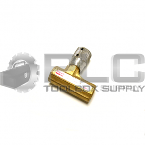 NEW PARKER SCHRADER BELLOWS 337-1000 FLOW CONTROL VALVE