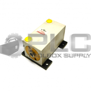 NEW COMPACT CONTROLS B158X3-SB RECTANGLE CYLINDER