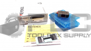 NEW KEYENCE LR-ZB100CP LASER SENSOR