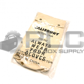 NEW SALISBURY GB-112 CANVAS GLOVE BAG