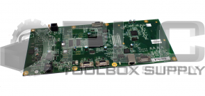 ABB DSQC601 3HAC 12815-1/10 COMPUTER BOARD 
