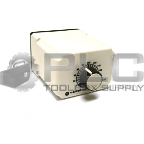 ALLEN BRADLEY 700-HT12BA1 TYPE H TIMING RELAY SER A 