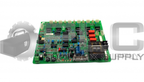 SAFTRONICS CA392-3 STARTER CARD SAF
