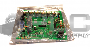 TOSHIBA 42755 E REV: D L CONTROL BOARD 