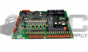 NORDSON 227282 REV F SENTRY BOARD