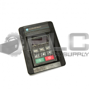 ALLEN BRADLEY 160-P2 REMOTE KEYPAD SER A
