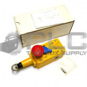 NEW ALLEN BRADLEY GUARDMASTER 440E-L13043 LIFELINE E-STOP/PULL SWITCH SER E 