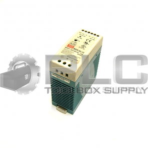 MEAN WELL MDR-60-12 INDUSTRIAL DIN RAIL POWER SUPPLY