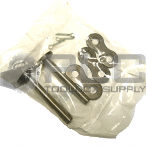 NEW MORSE 332290 80-2 C/L C/P S/F ROLLER CHAIN LINK